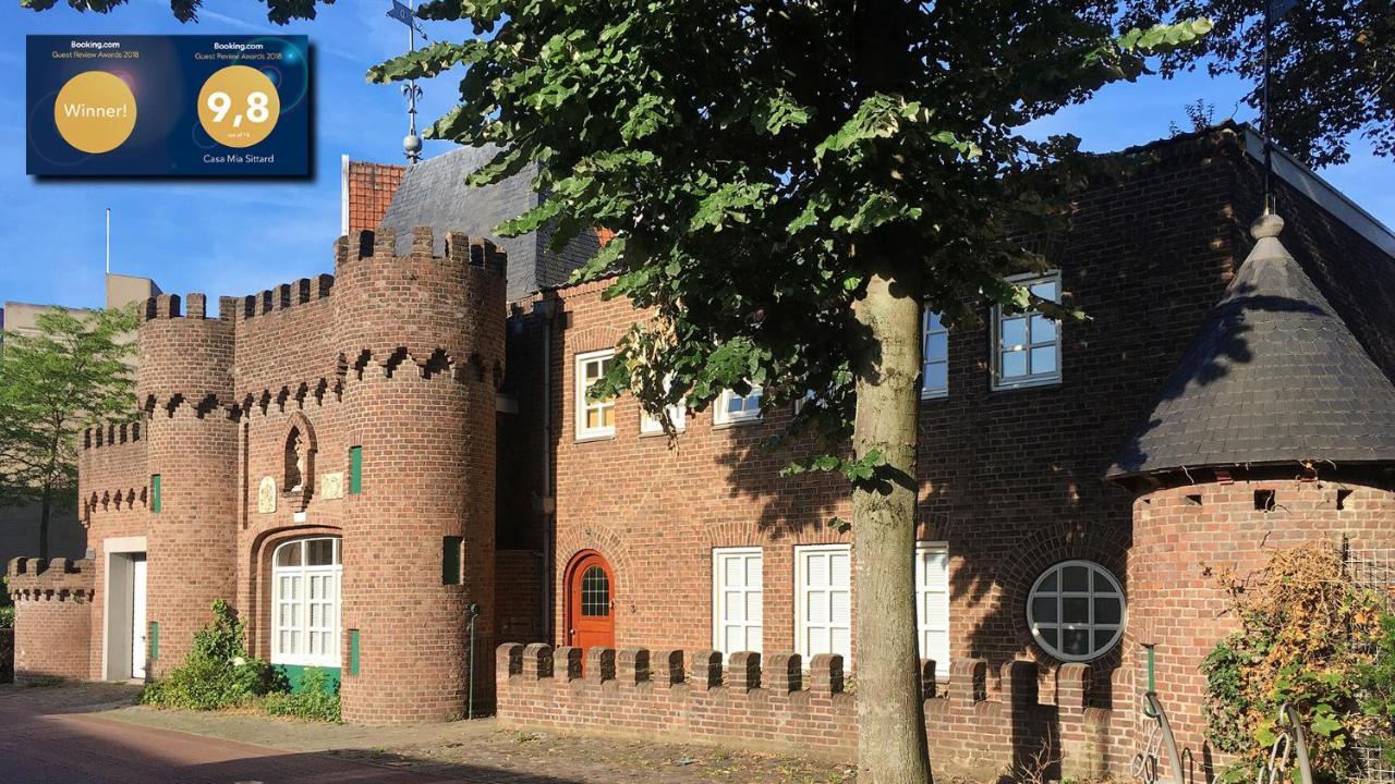 Bed and Breakfast Casa Mia Sittard Exteriér fotografie